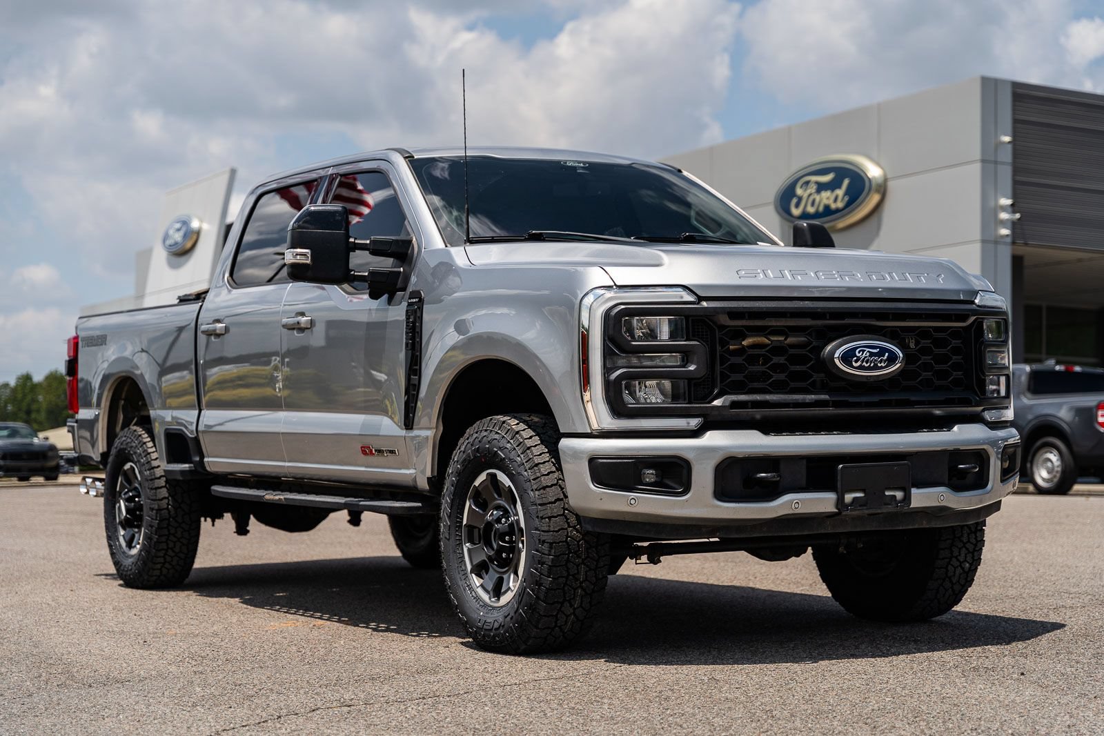 Certified 2024 Ford F350 Lariat w/ Lariat Ultimate Package
