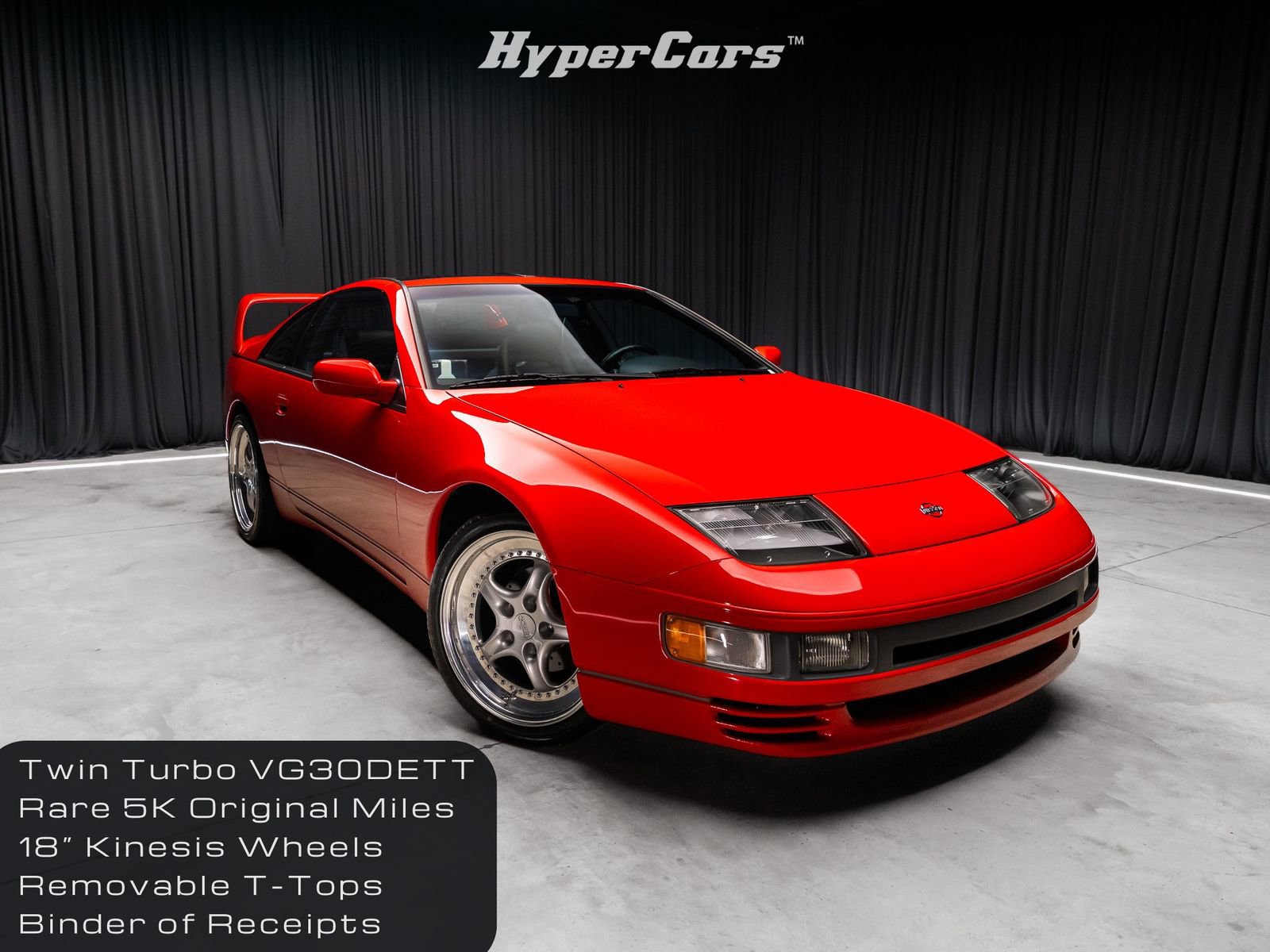 Used 1993 Nissan 300ZX Twin Turbo
