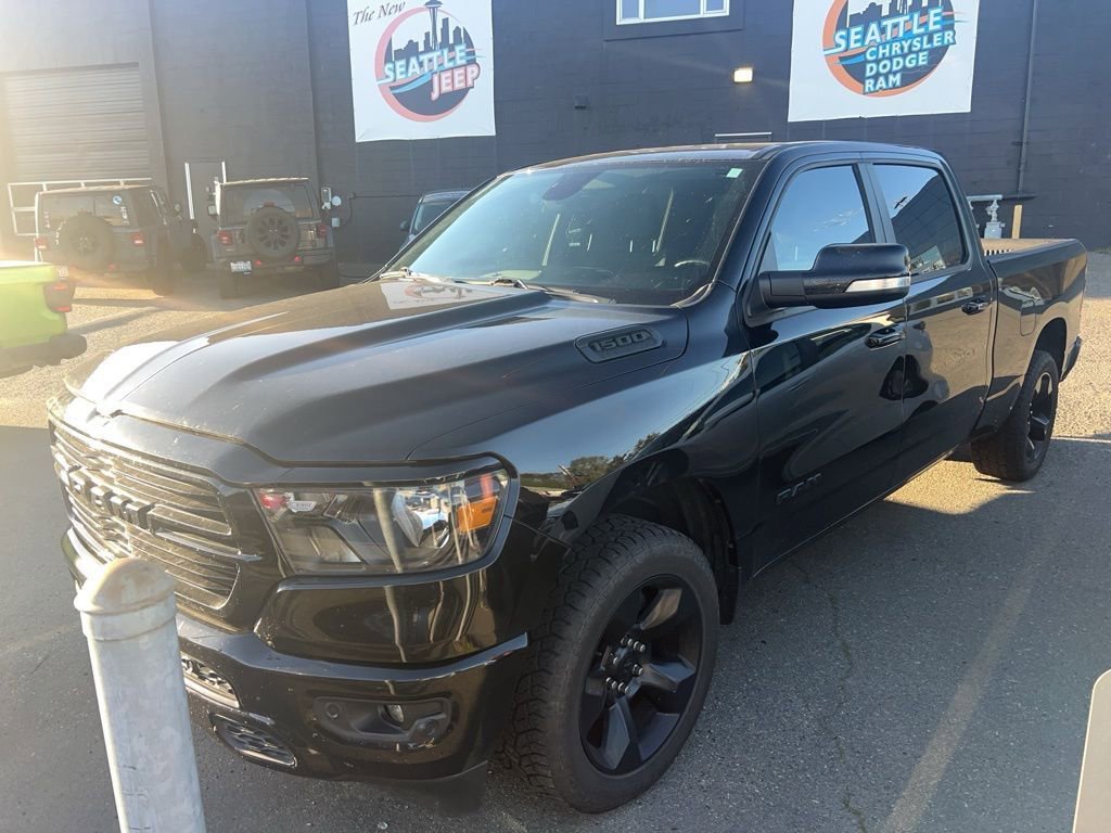 Used 2019 RAM 1500 Big Horn