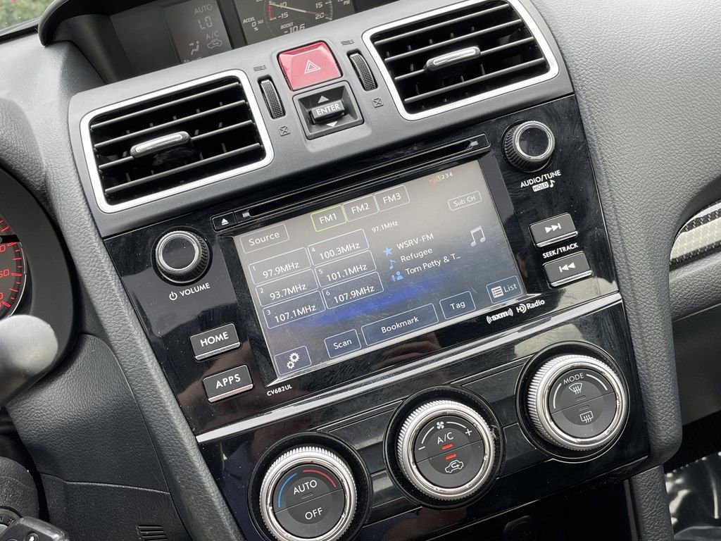 2017 Subaru WRX Premium