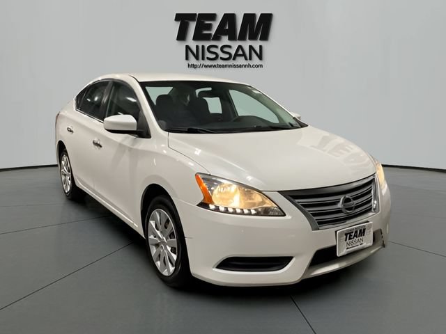 Used 2013 Nissan Sentra S