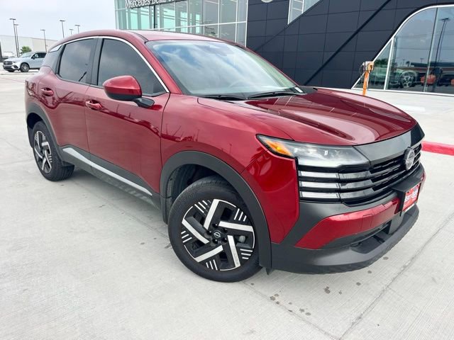 Used 2025 Nissan Kicks SV