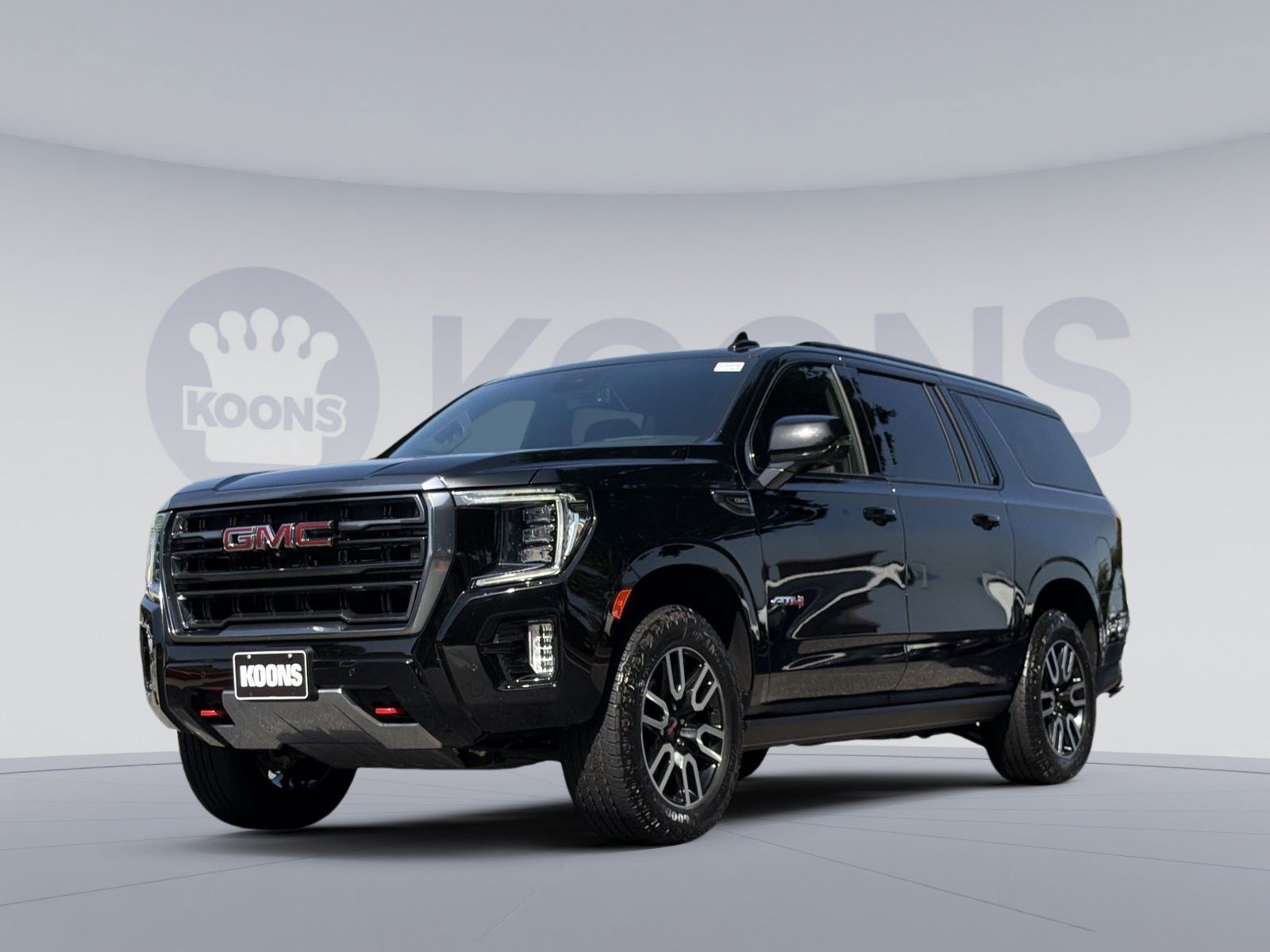 Used 2024 GMC Yukon XL AT4 w/ AT4 Premium Package