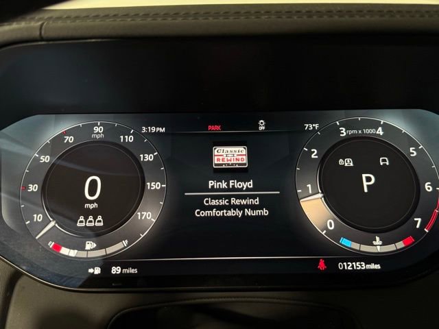 2023 Land Rover Range Rover SE