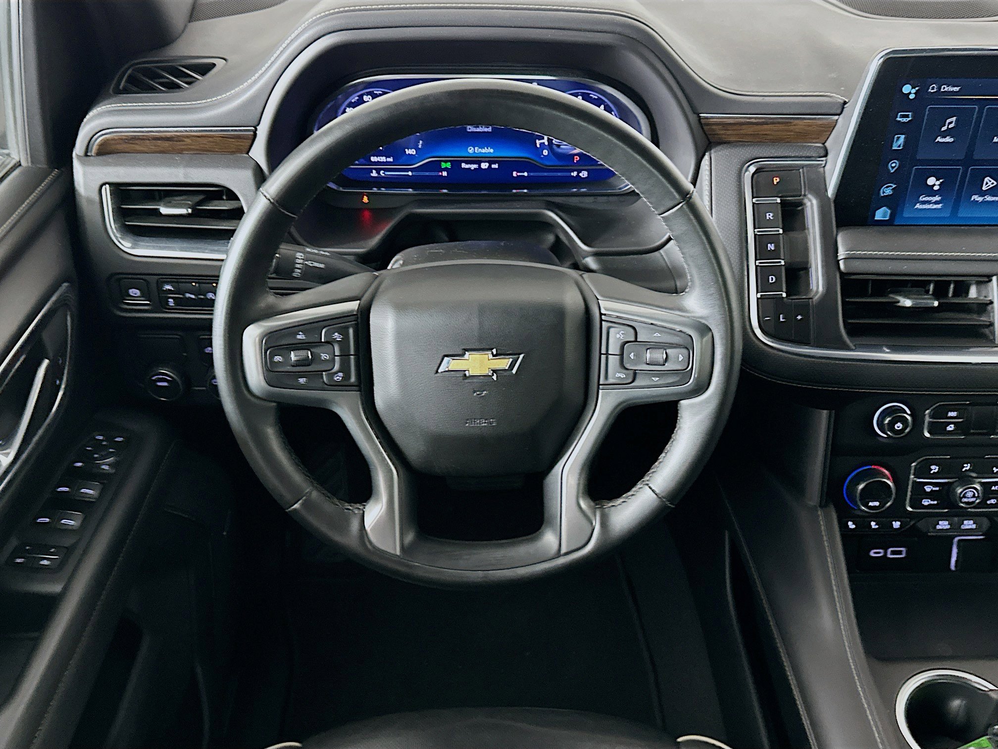 2024 Chevrolet Suburban Premier