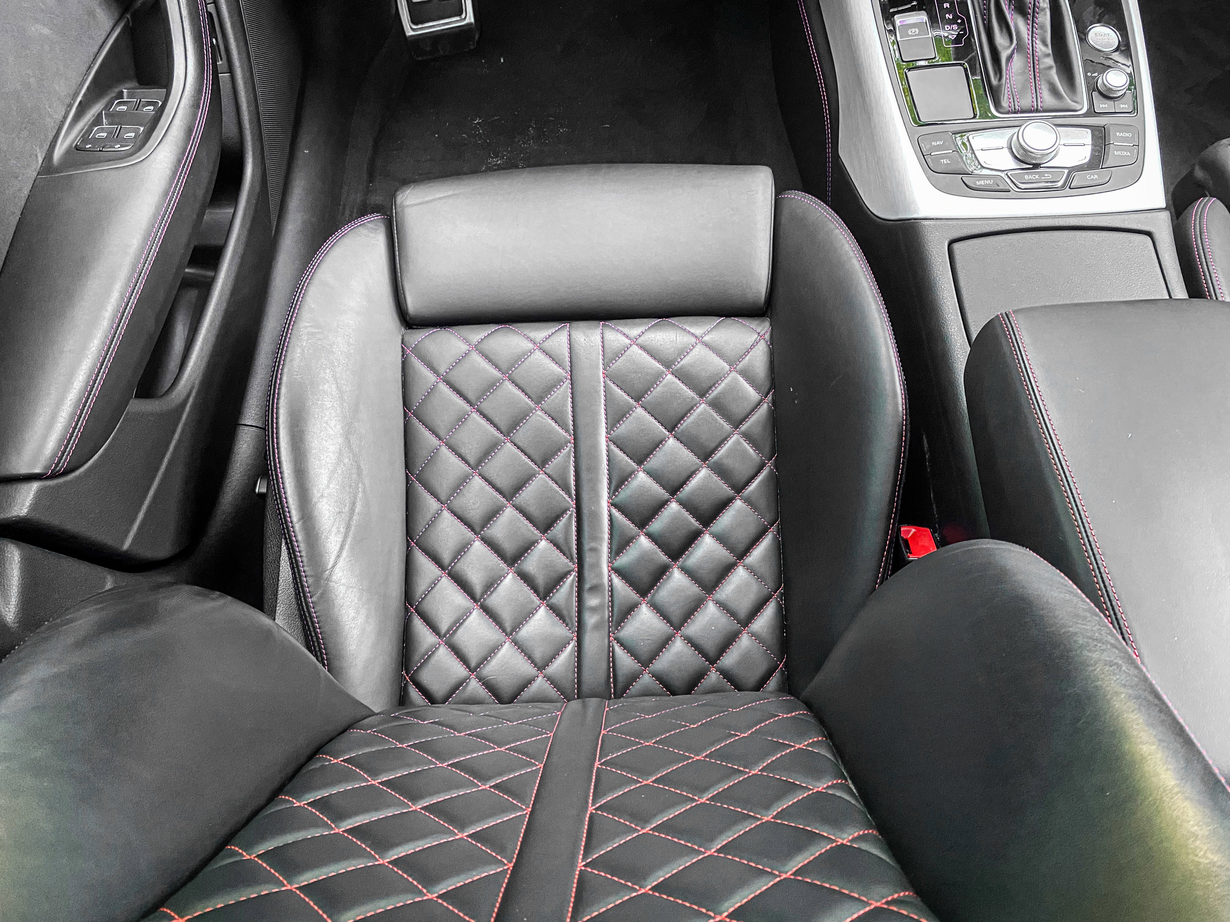 2017 Audi A6 3.0T Competition Prestige