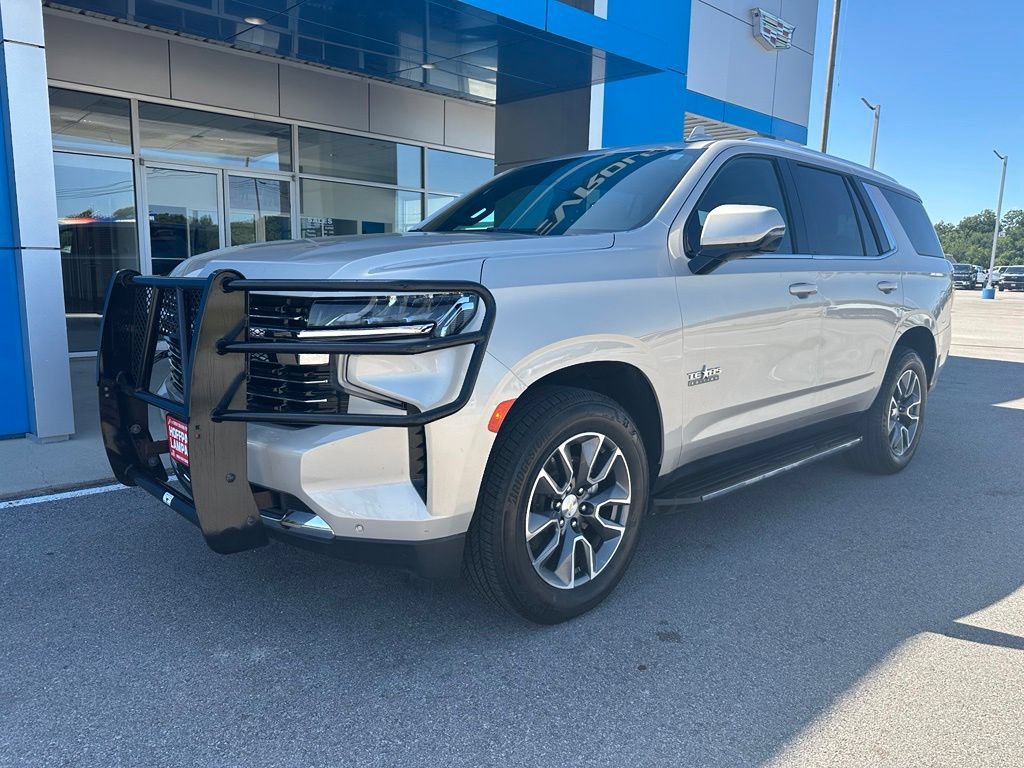 Used 2021 Chevrolet Tahoe LT w/ LT Signature Package