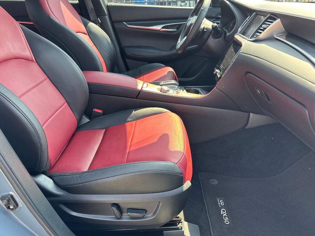 2023 INFINITI Qx50 Sport