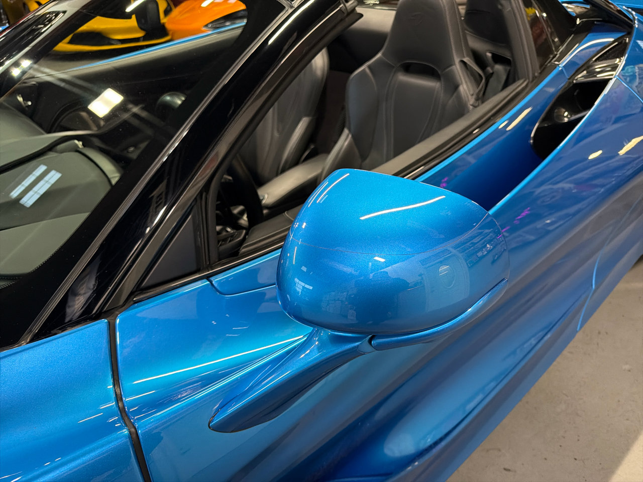 Used 2020 McLaren 720S Luxury photo 13