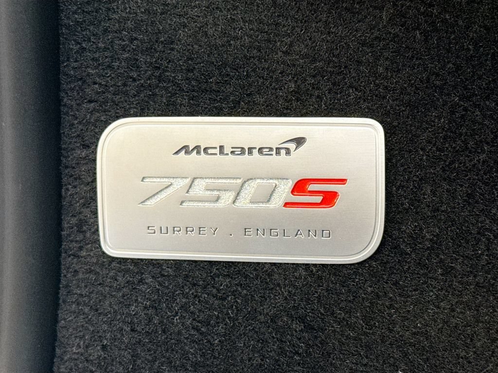 New 2027 McLaren 750S Spider photo 15