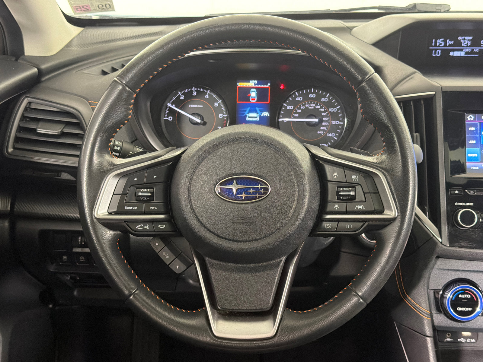 2020 Subaru Crosstrek 2.0i Premium