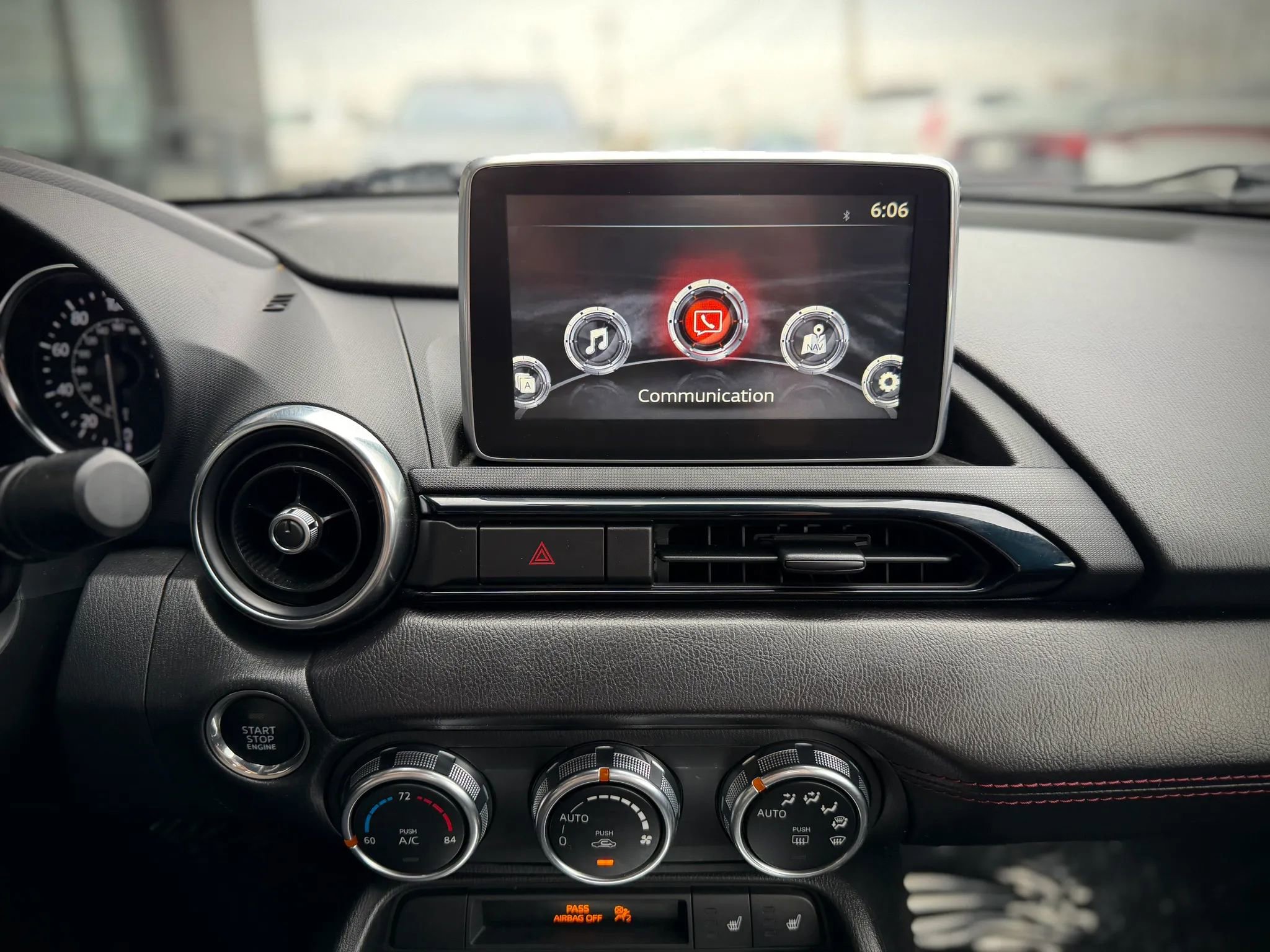 2016 MAZDA MX-5 Miata Grand Touring