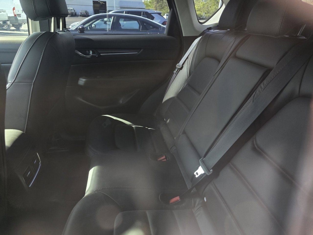 2023 MAZDA Cx-5 Carbon Edition