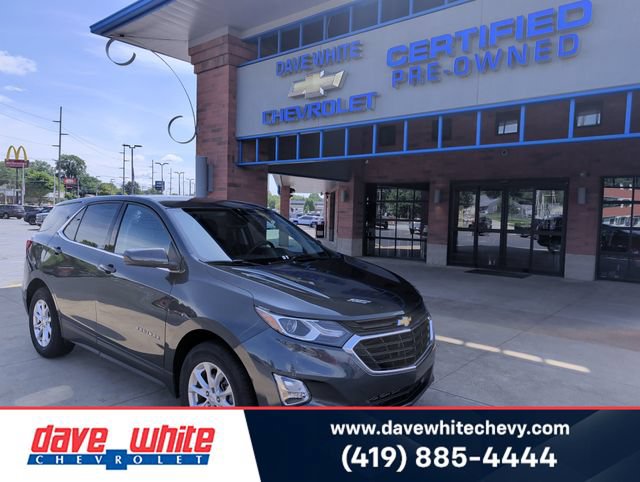 Used 2020 Chevrolet Equinox LT