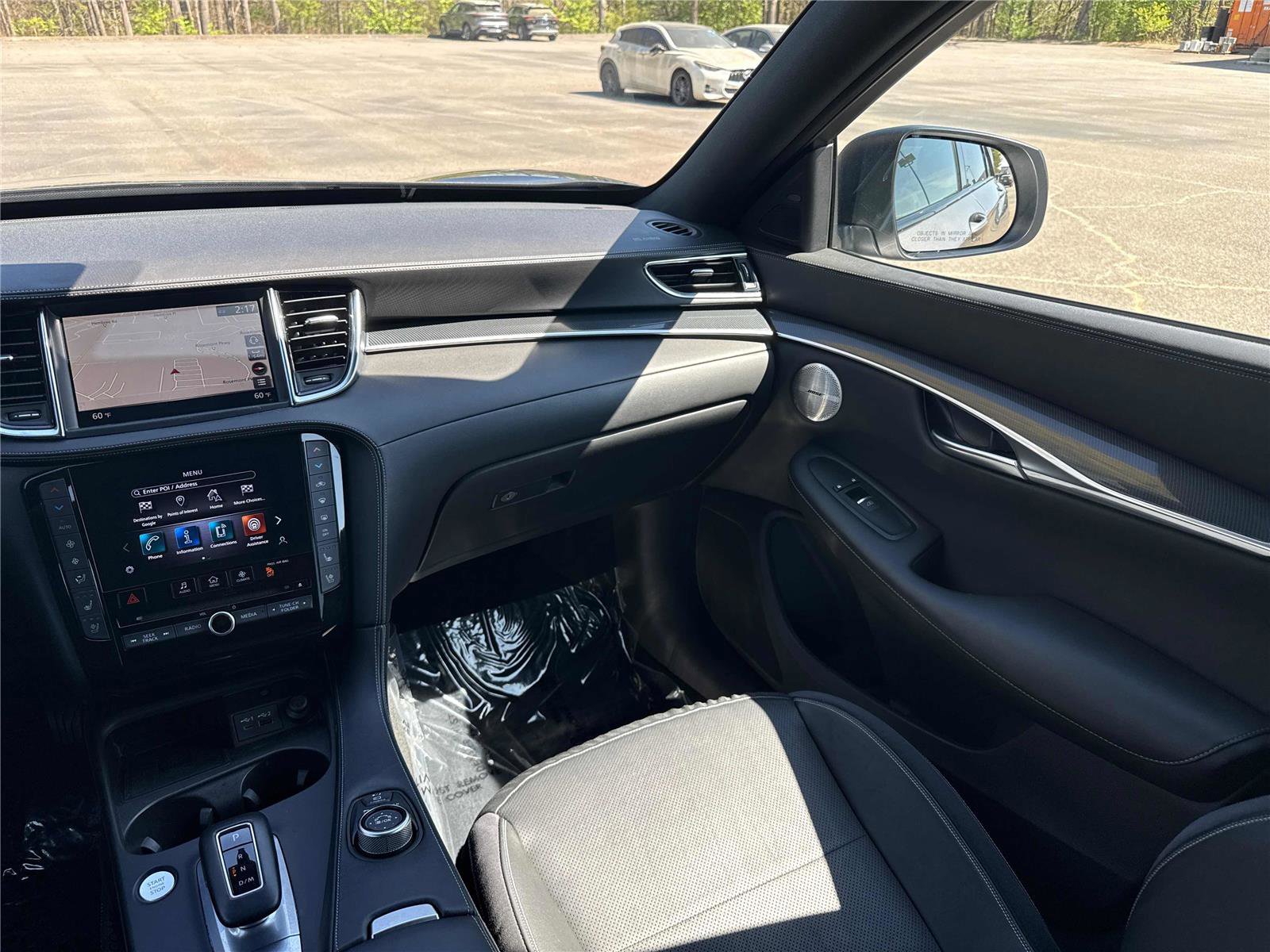 2023 INFINITI Qx50 Sport