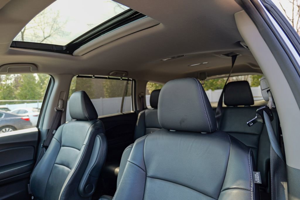 2022 Honda Pilot EX-L