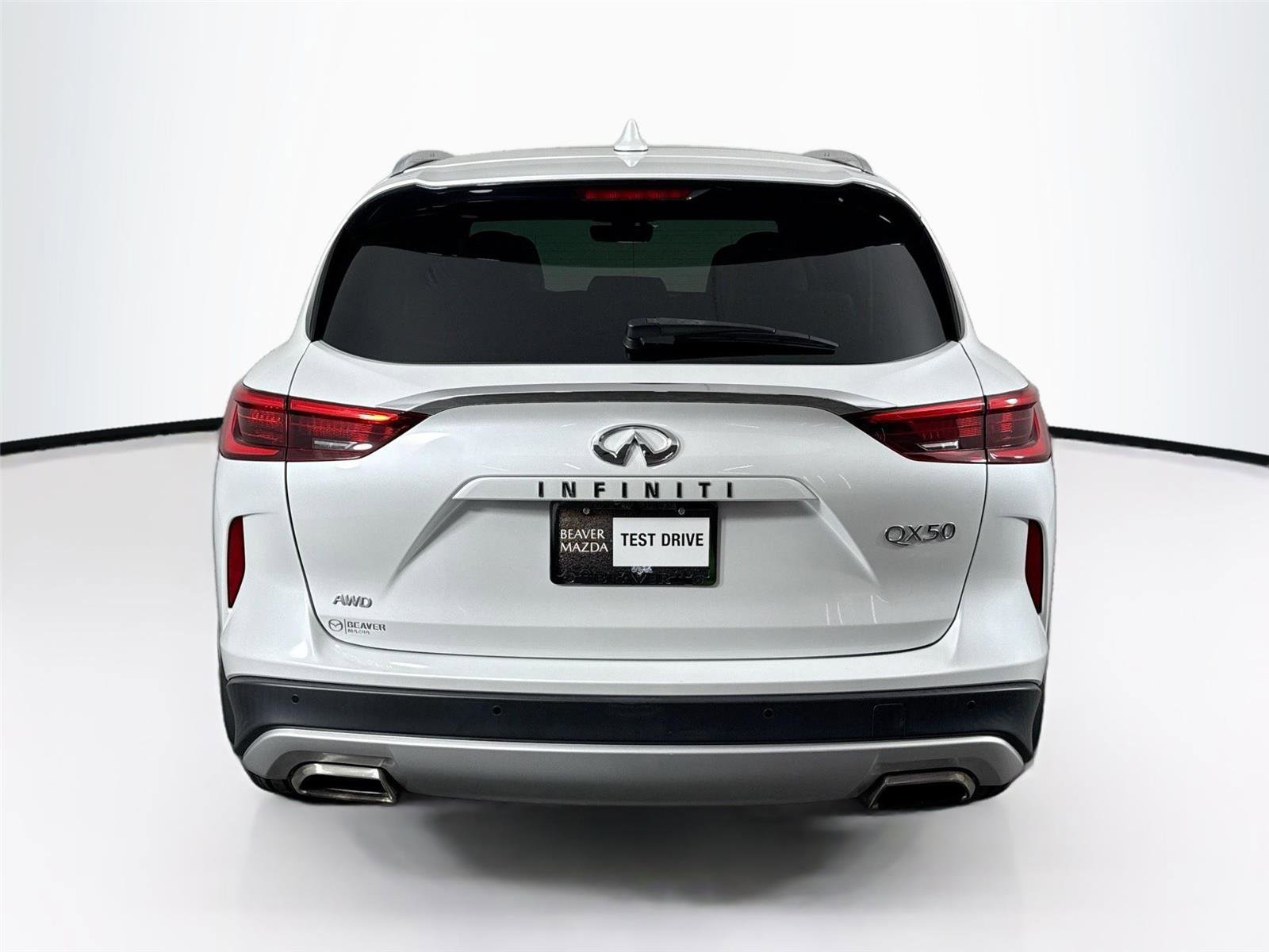2023 INFINITI Qx50 Sensory