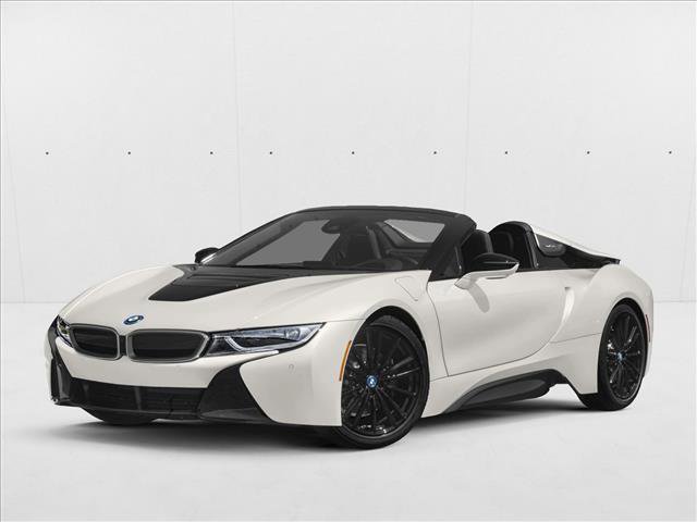 Used 2019 BMW i8 Roadster