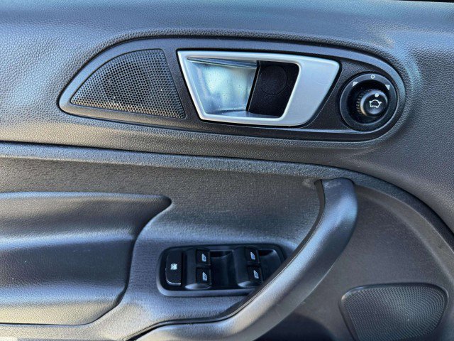 2014 Ford Fiesta Titanium
