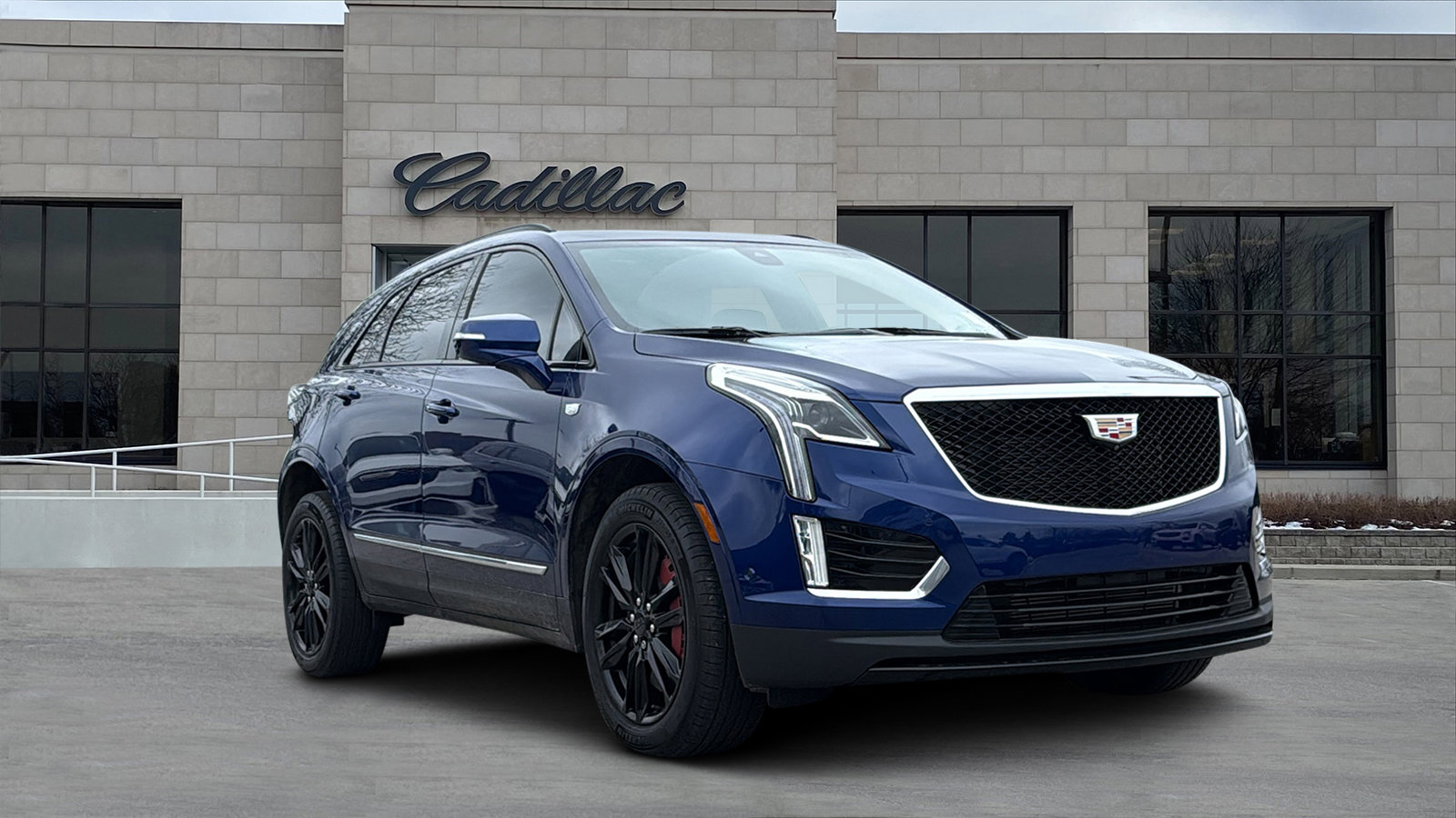2024 Cadillac XT5 Sportv