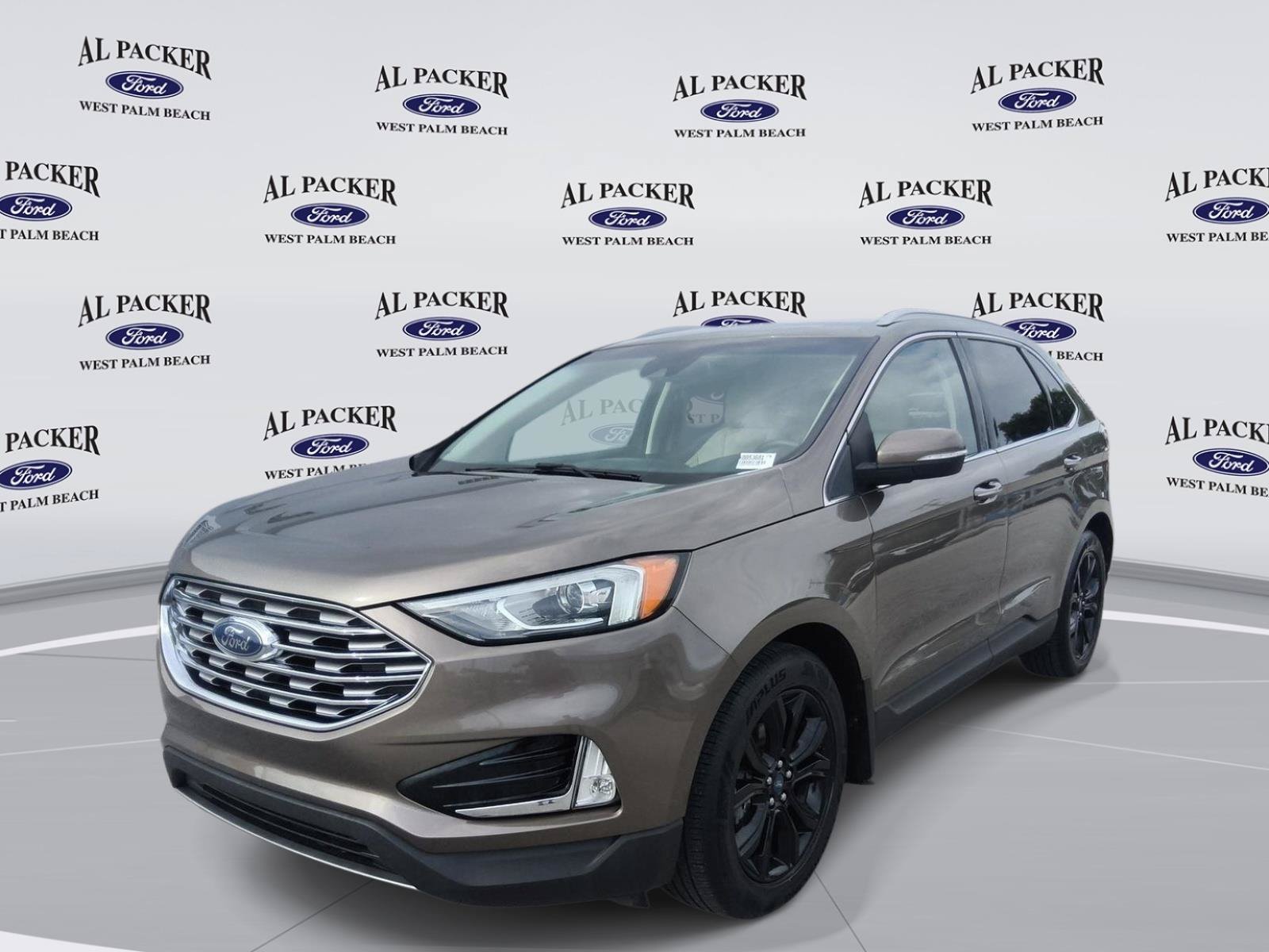 Used 2019 Ford Edge Titanium