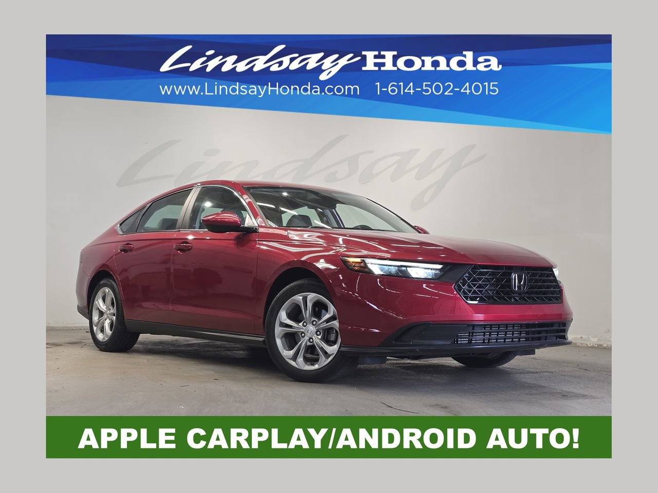 2023 Honda Accord LX