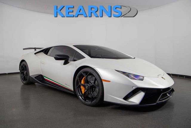 Used 2018 Lamborghini Huracan Performante