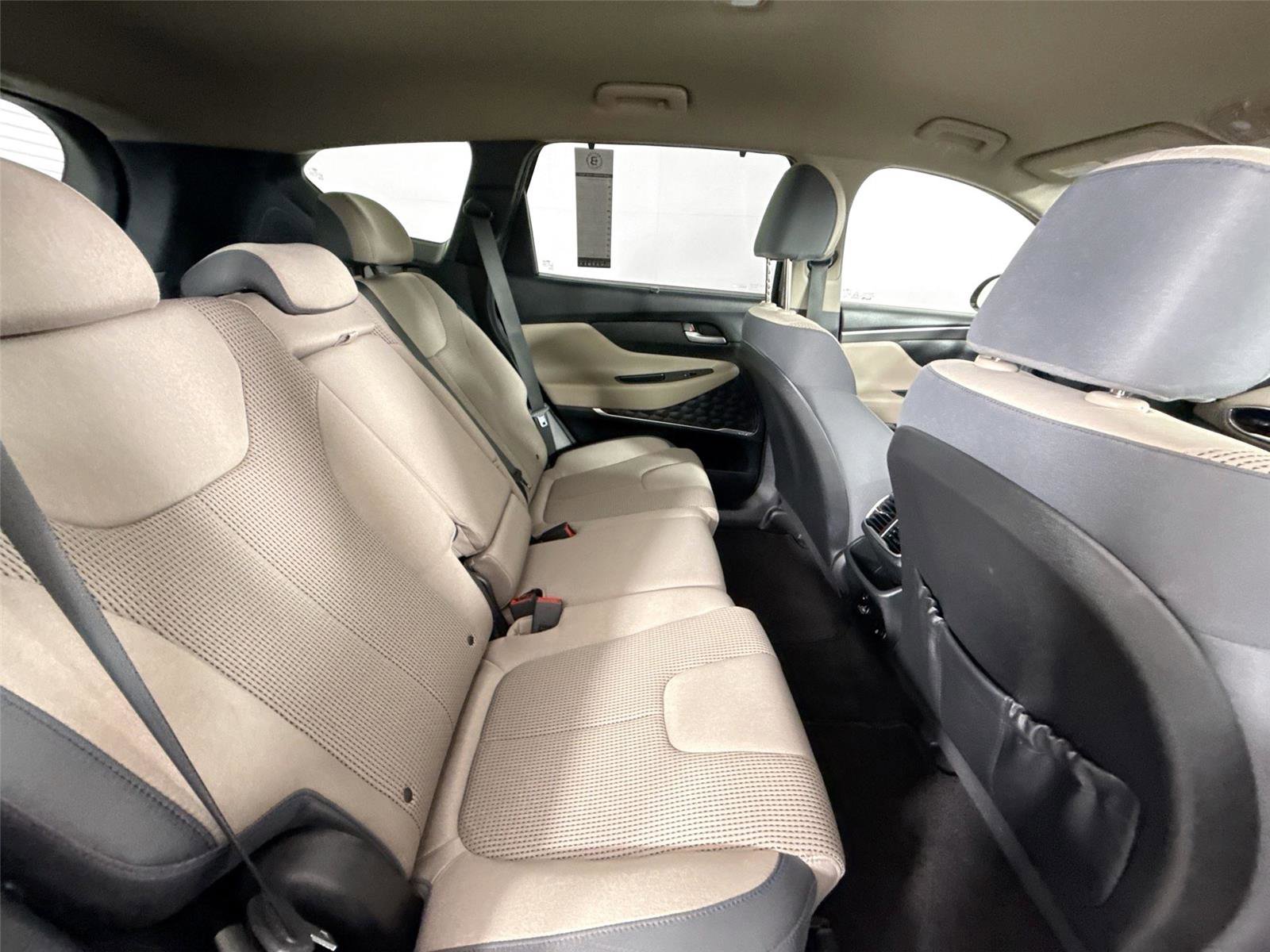 2019 Hyundai Santa Fe SEL