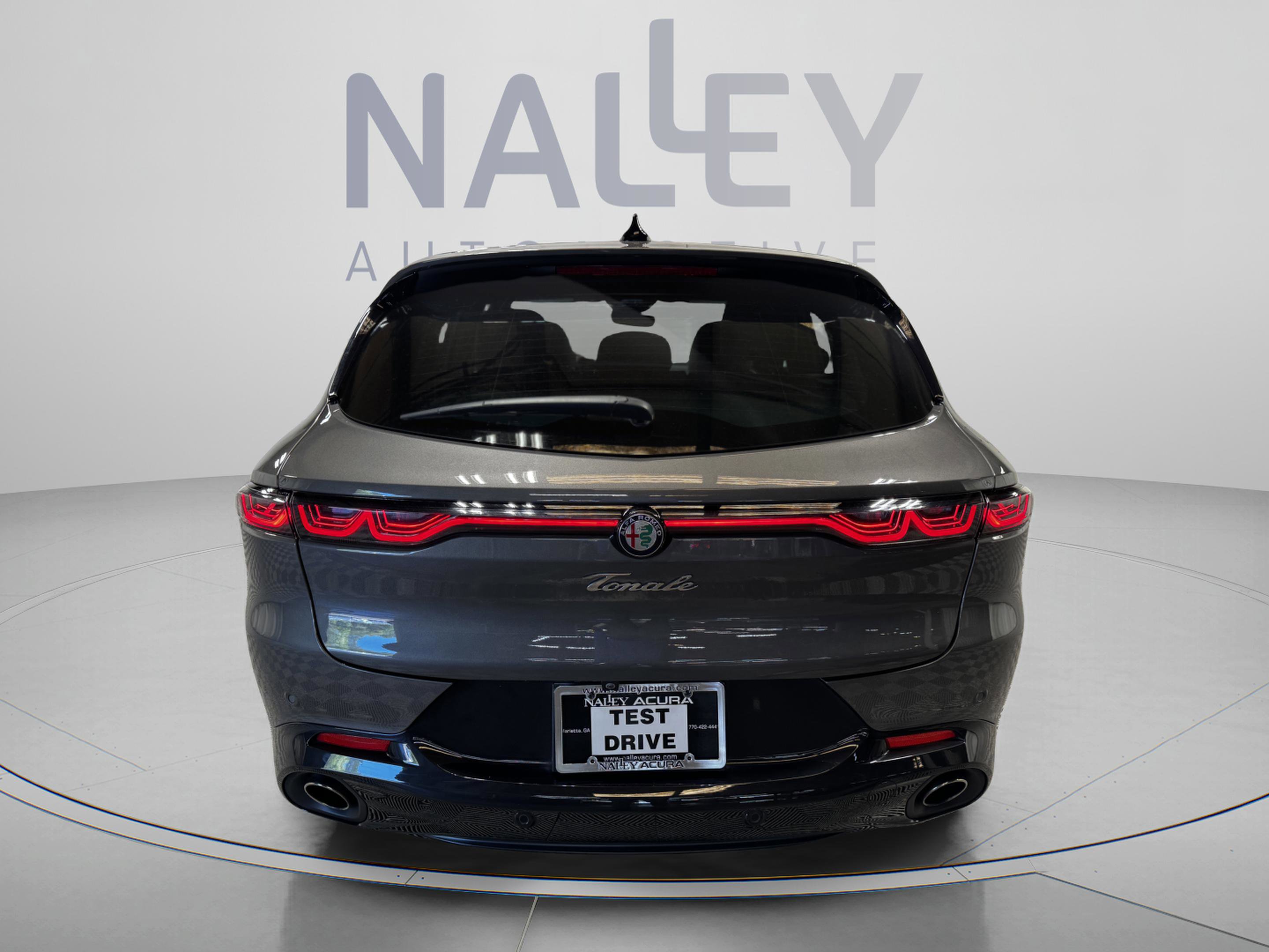 2024 Alfa Romeo Tonale Veloce