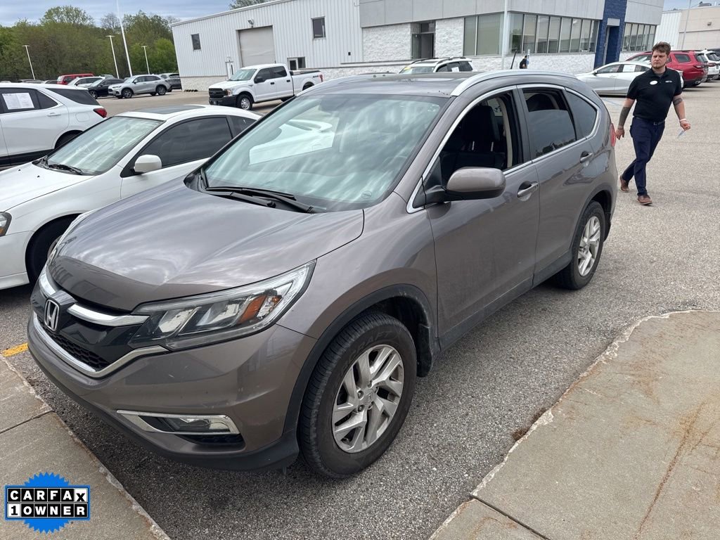Used 2015 Honda CR-V EX-L