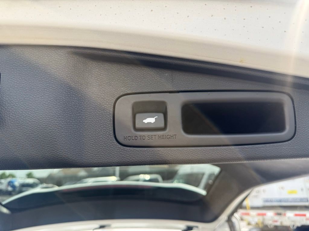 2020 Honda Cr-V Touring