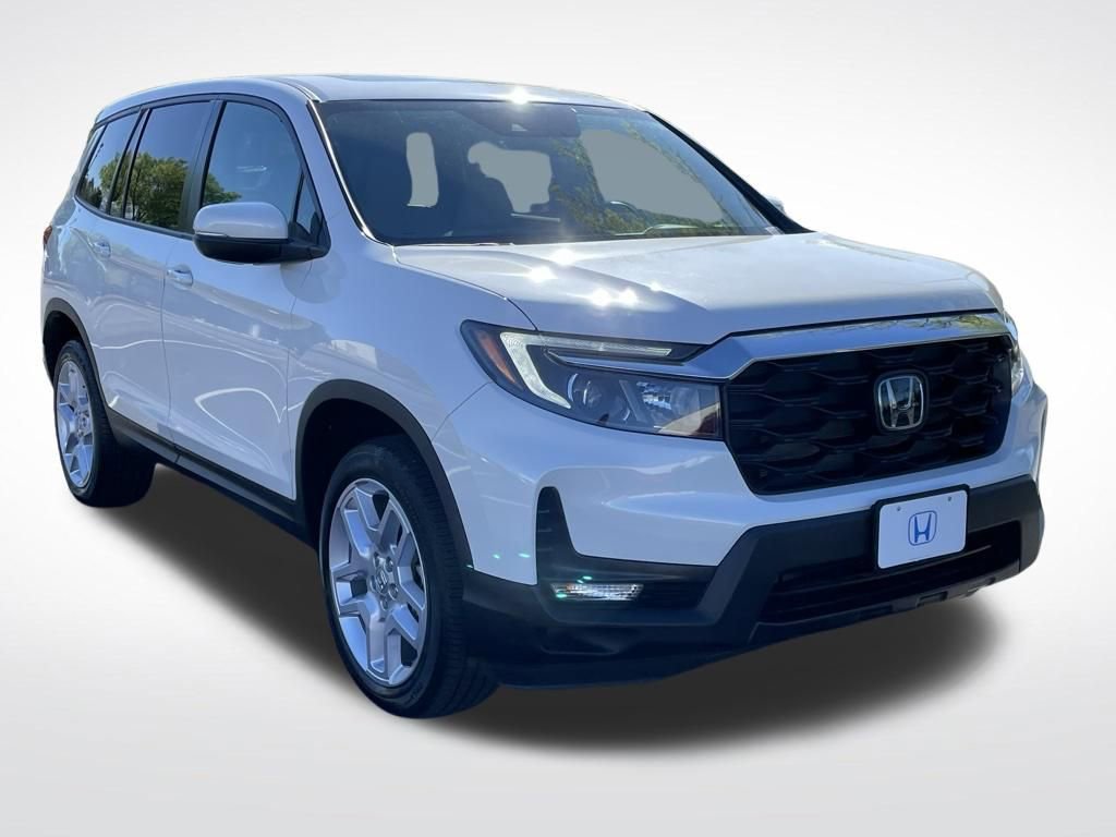 2025 Honda Passport EX-L