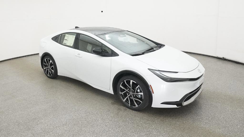 2026 Toyota Prius Plug-In Hybrid