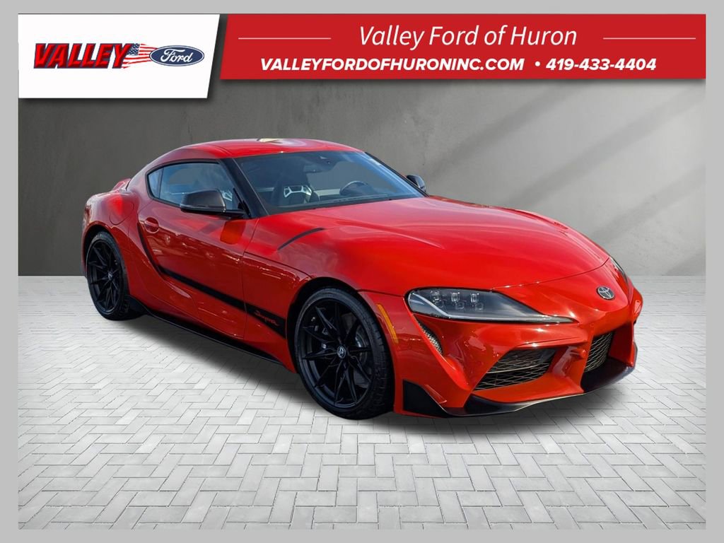 Used 2024 Toyota Supra