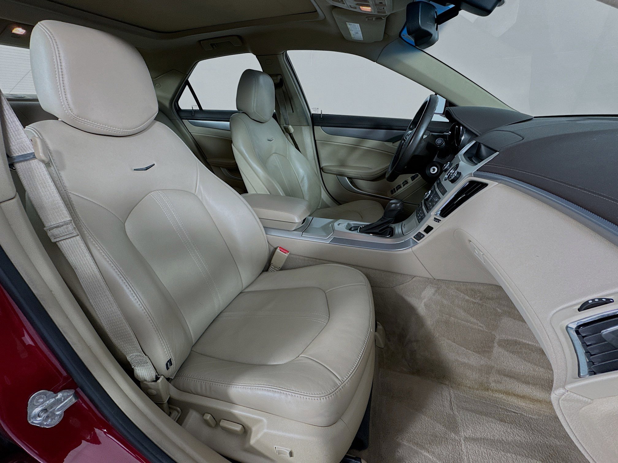 2013 Cadillac CTS Luxury