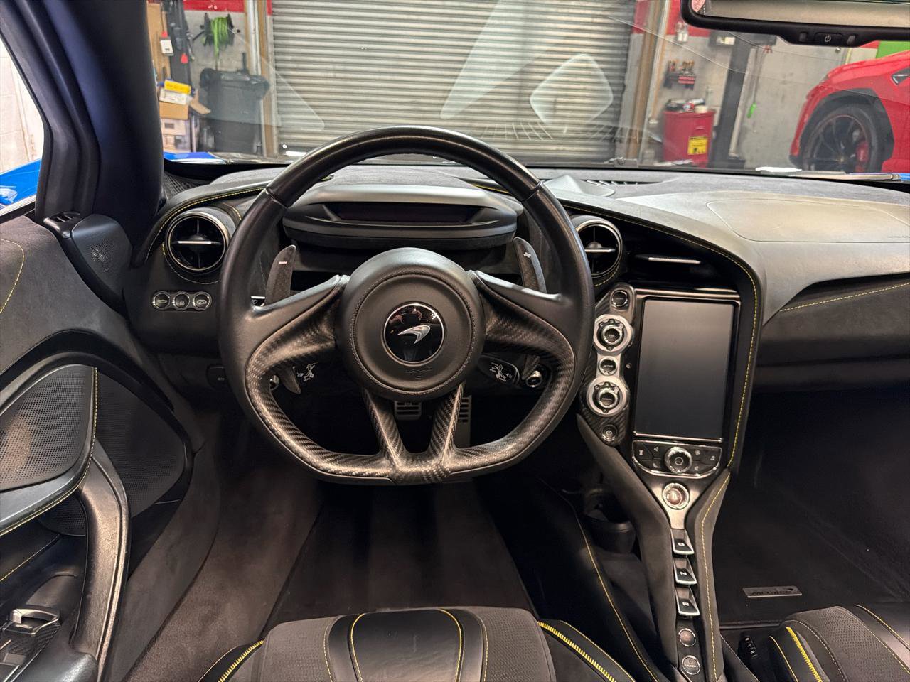 Used 2020 McLaren 720S Performance photo 16