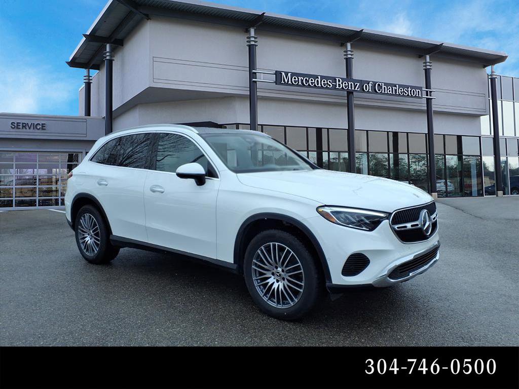 Used 2026 Mercedes-Benz GLC 300 4MATIC