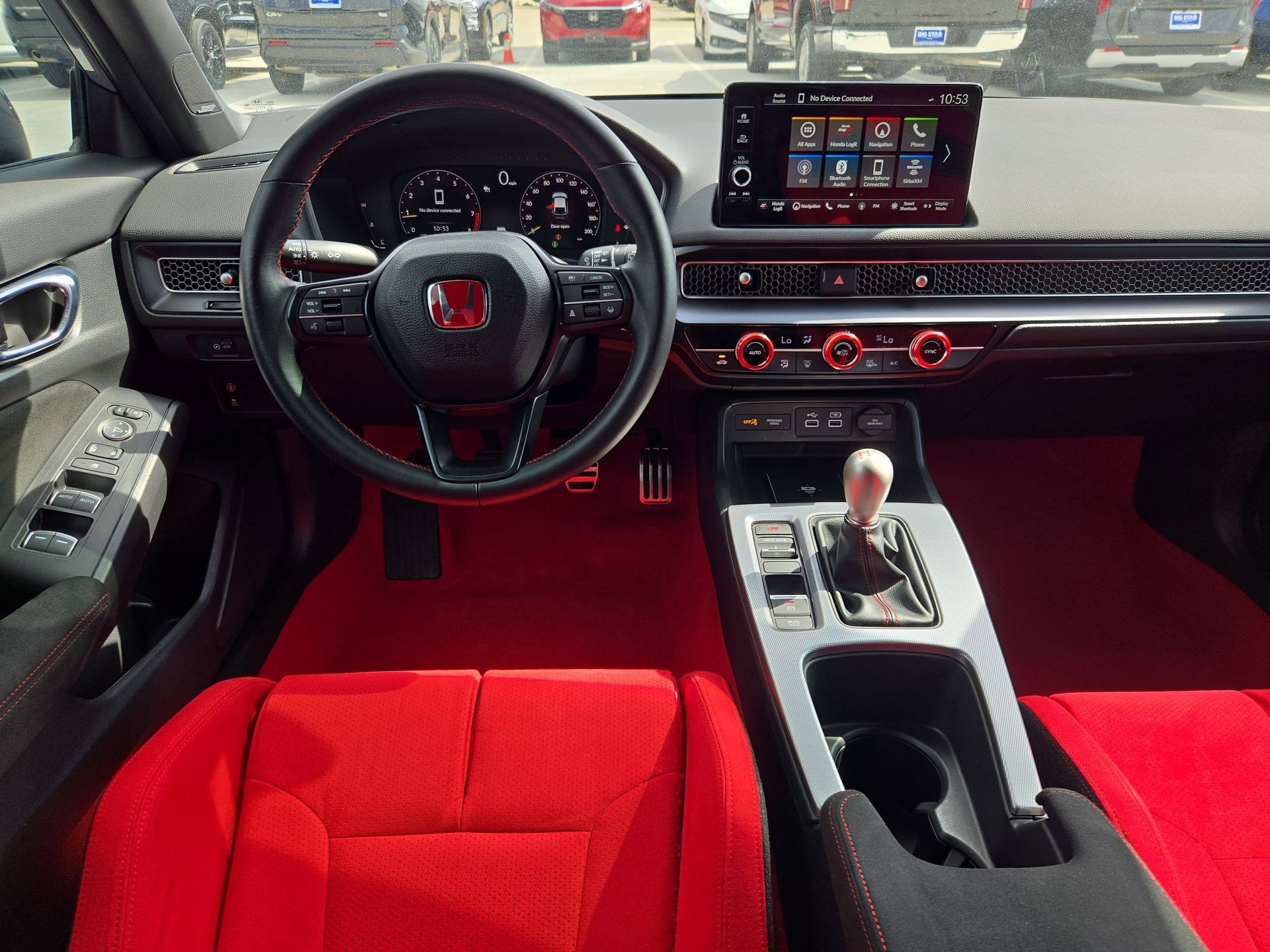 2025 Honda Civic Type R