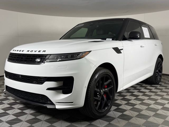 2025 Land Rover Range Rover Sport Dynamic SE