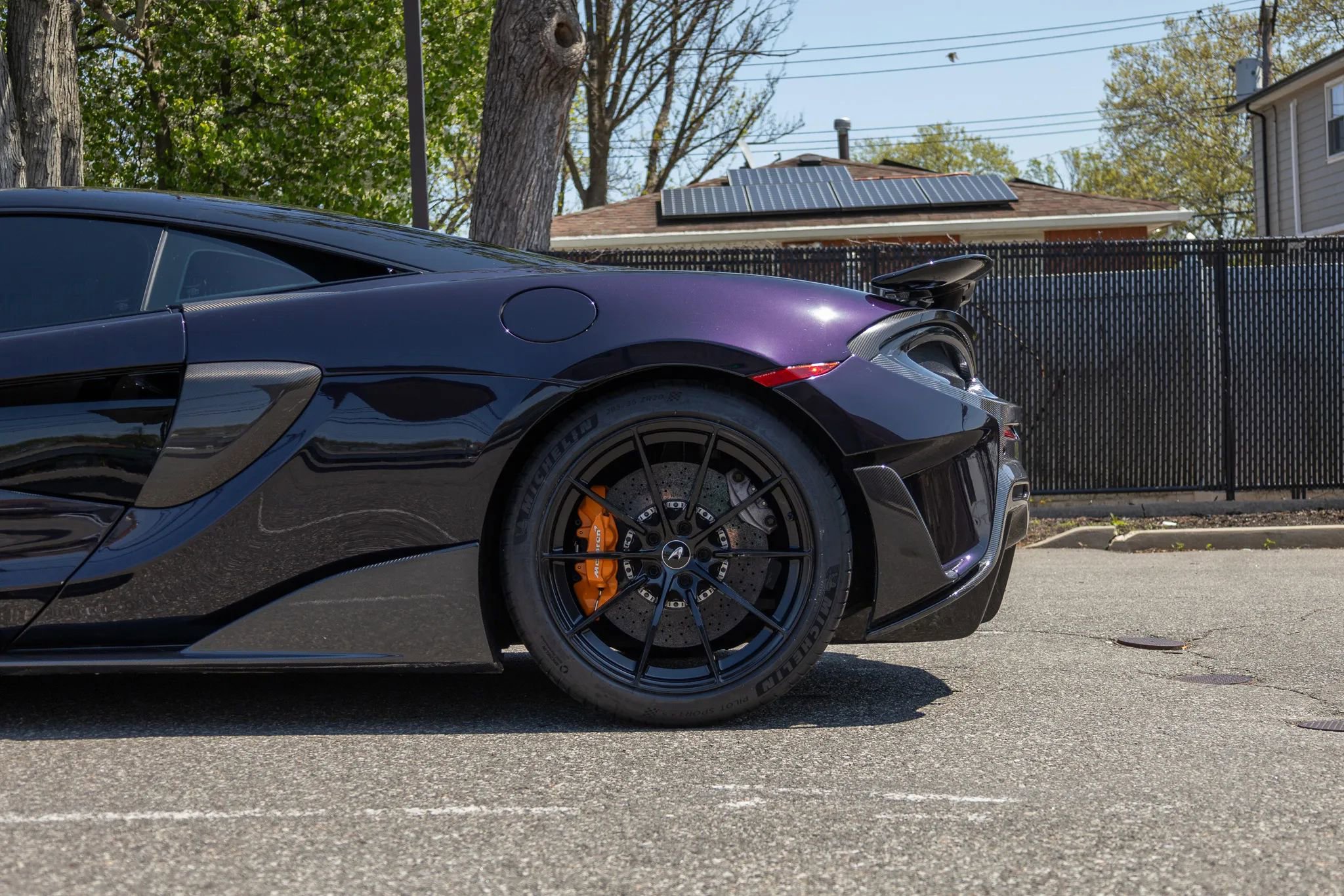 Used 2019 McLaren 600LT photo 27