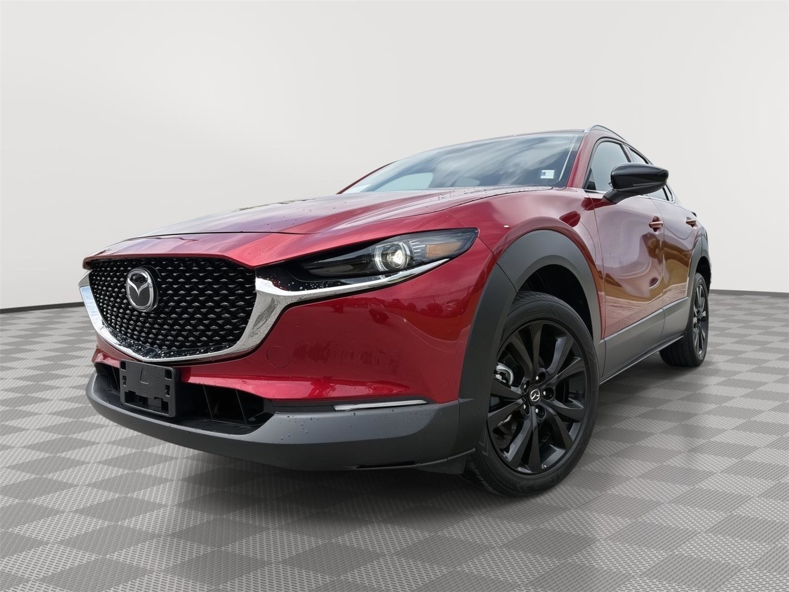 Used 2023 MAZDA CX-30 2.5 Turbo w/ Premium Package