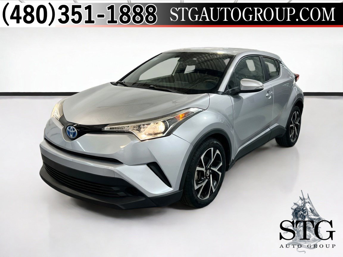 Used Toyota C-HR for Sale in Chandler, AZ - Autotrader