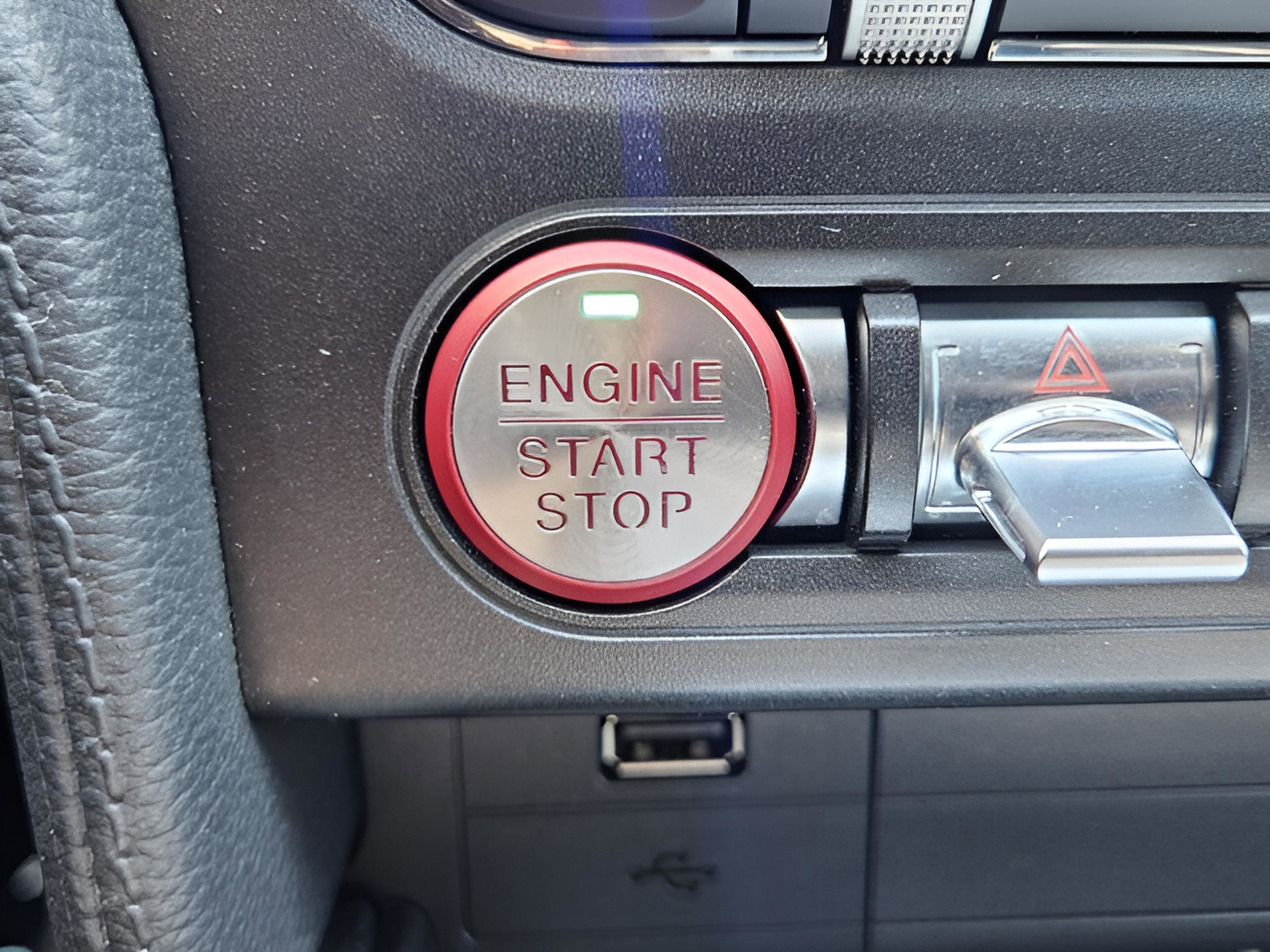 2020 Ford Mustang Premium