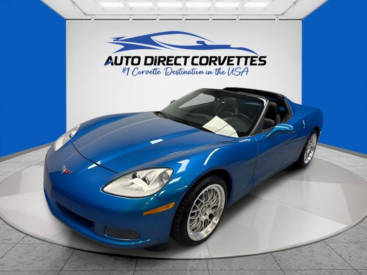Used 2011 Chevrolet Corvette Coupe w/ 1LT