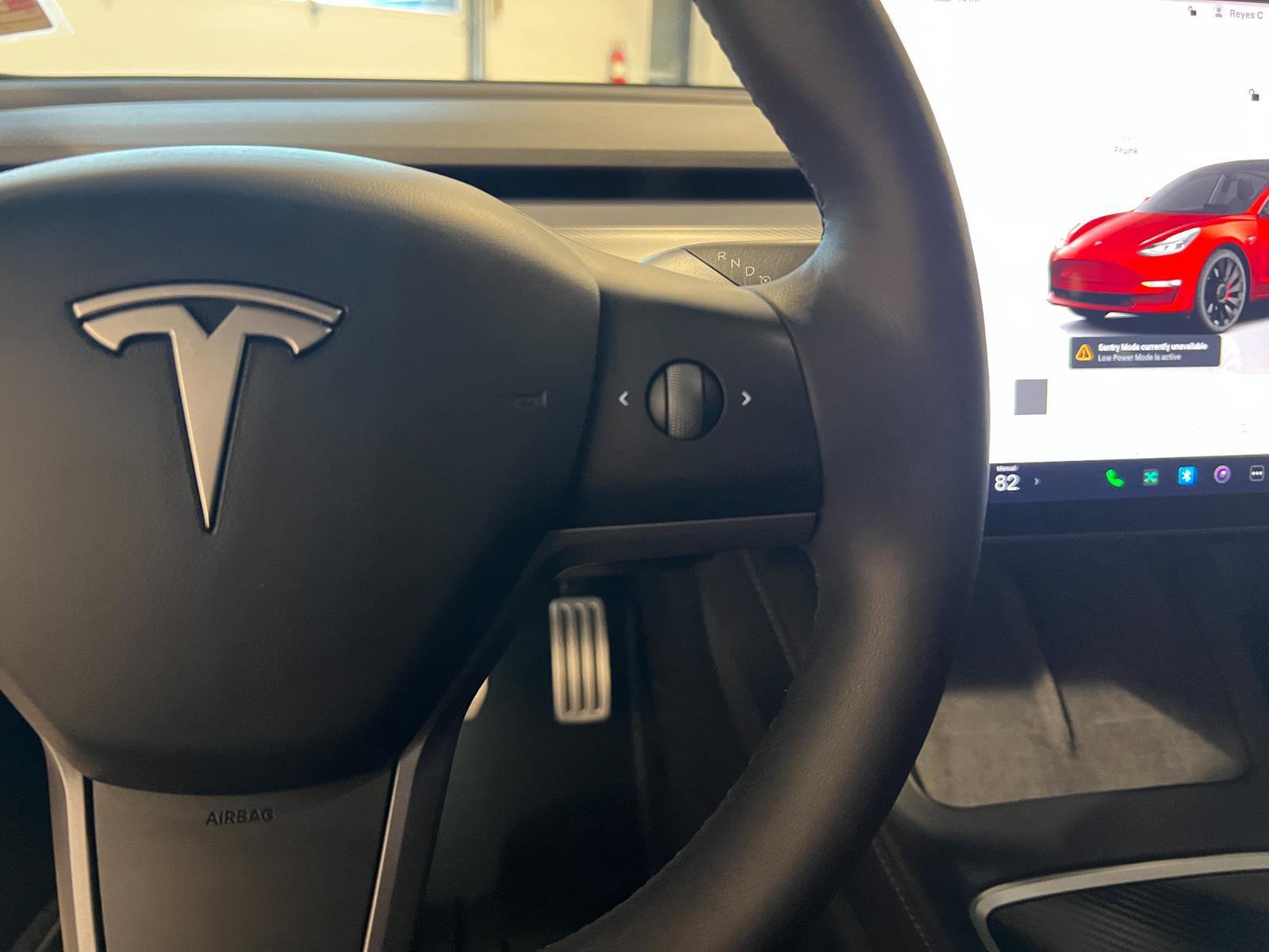 2022 Tesla Model 3 Performance