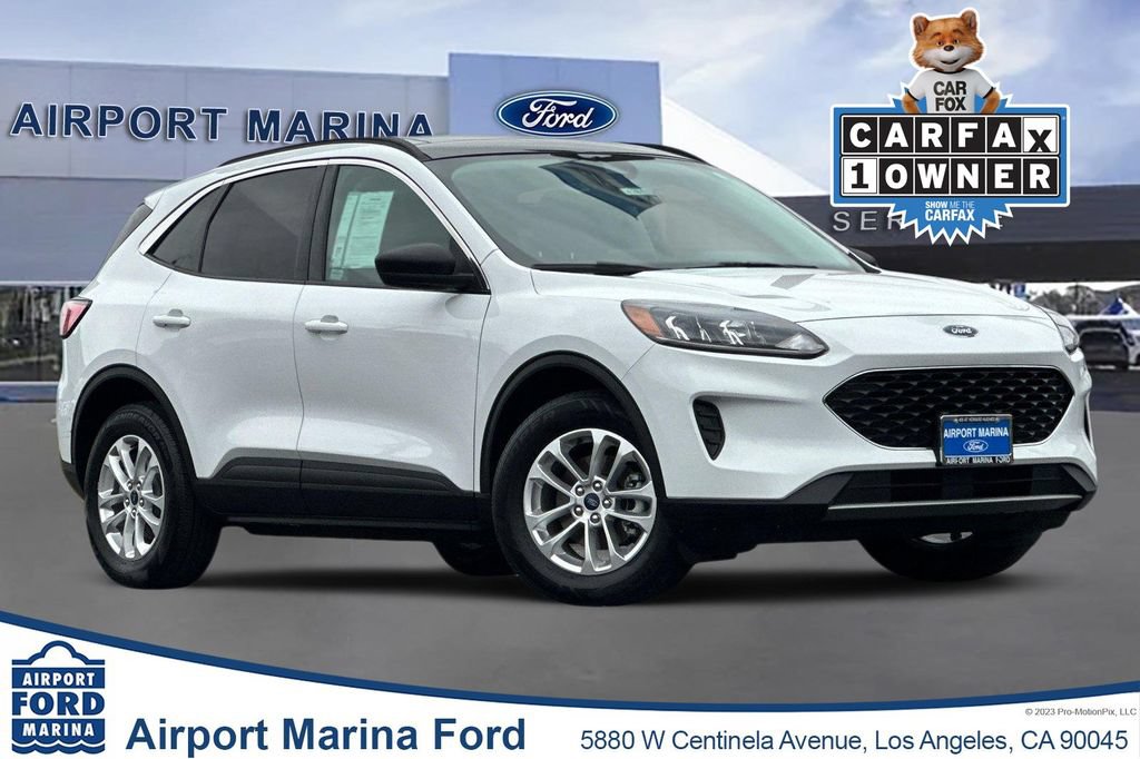 Used 2022 Ford Escape SE