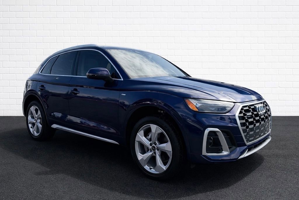 2023 Audi Q5 2.0T Premium Plus
