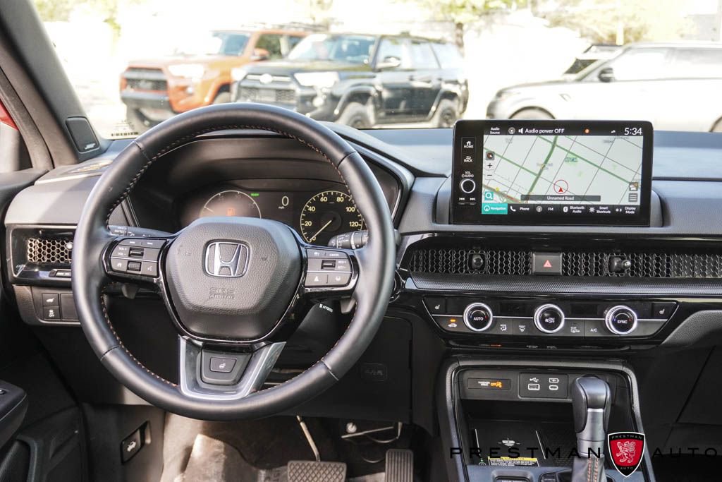 2025 Honda CR-V Sport Touring