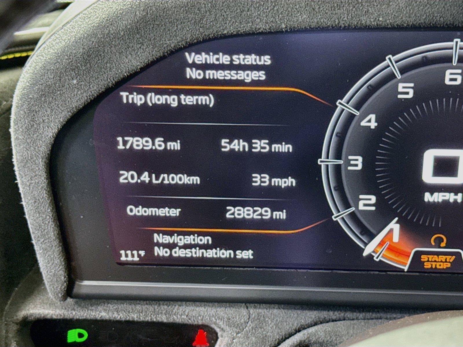 Used 2021 McLaren 720S Performance photo 17