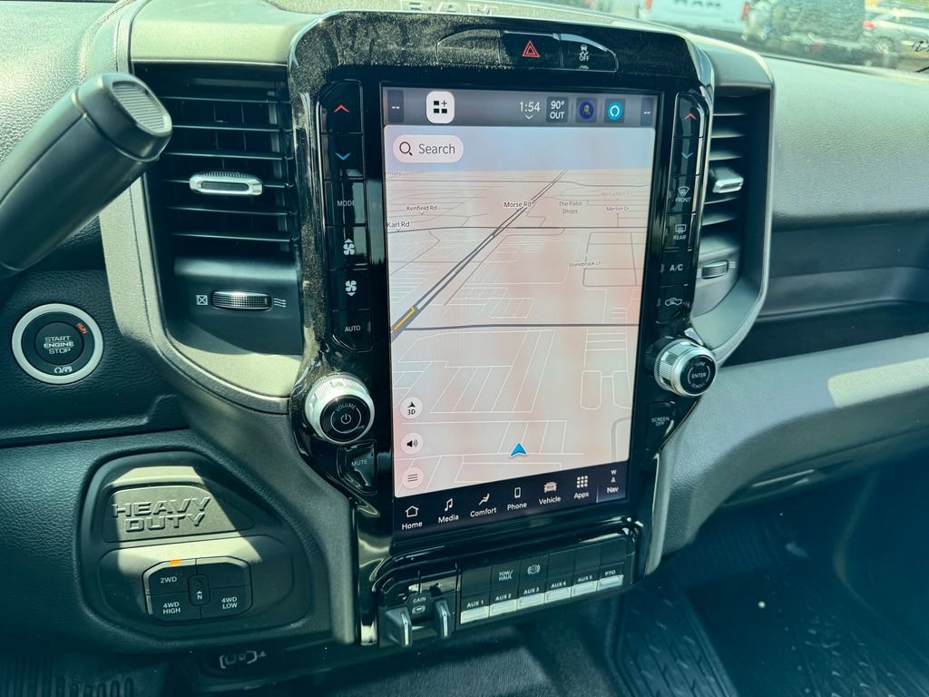 2026 RAM 5500 Tradesman